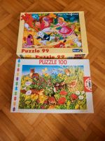 5x Puzzle, eiskönigin, mini maus usw Rheinland-Pfalz - Neuwied Vorschau