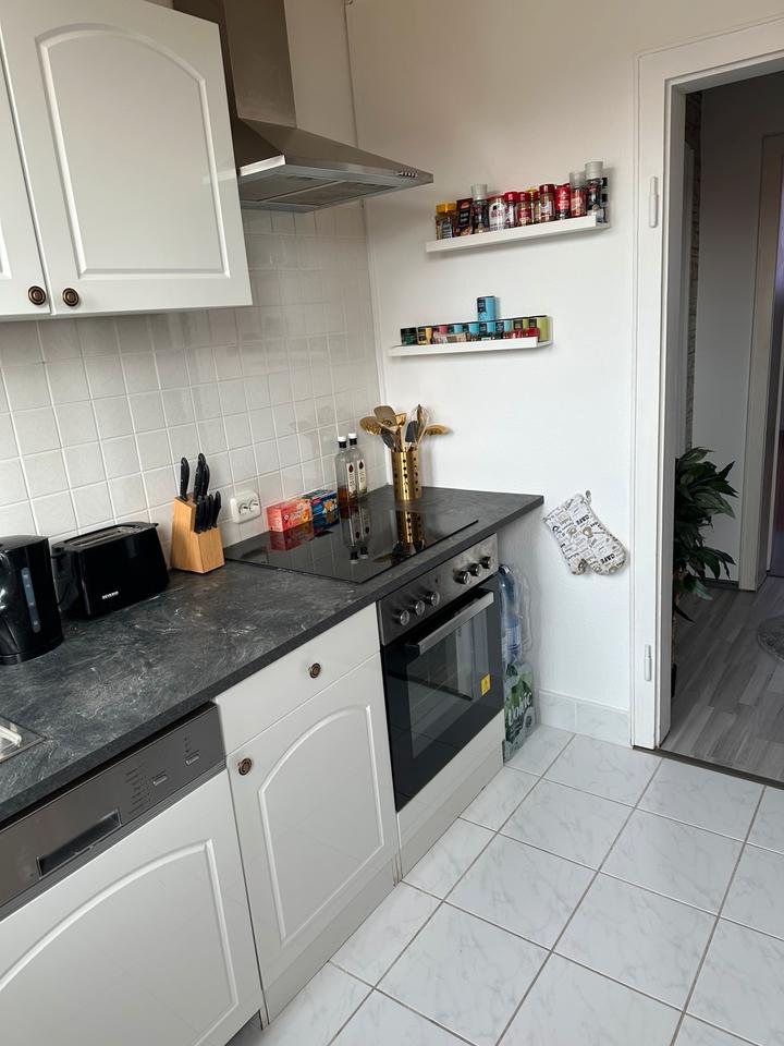 Nachmieter gesucht für 3-Zimmer-Wohnung (62 m') in Bokeloh in Wunstorf