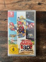 NEU OVP in Hülle! Nintendo Switch Super Mario 3D All Stars Spiel Nordrhein-Westfalen - Hagen Vorschau
