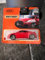 MATCHBOX AUDI TT RS COUPÉ NEU IN OVP Nordrhein-Westfalen - Minden Vorschau