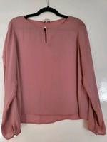 Rosa Business-Bluse Hessen - Wiesbaden Vorschau