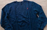 Ralph Lauren Herren Sweatshirt blau XL Neu Sachsen - Trebsen Vorschau