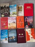12 Romane von verschiedenen Autoren Sachsen-Anhalt - Jeßnitz Vorschau