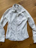 Weiße Bluse H&M Gr. 34 Baden-Württemberg - Heidelberg Vorschau