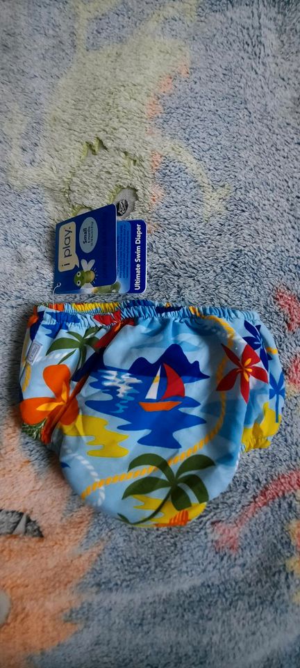 Baby Badehose, Baby Windelbadehose, Badebekleidung Baby in Lübeck