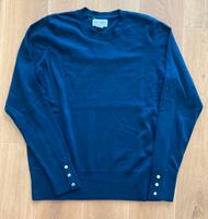 Lindex Pullover Damen marineblau L Bayern - Wolfersdorf Vorschau