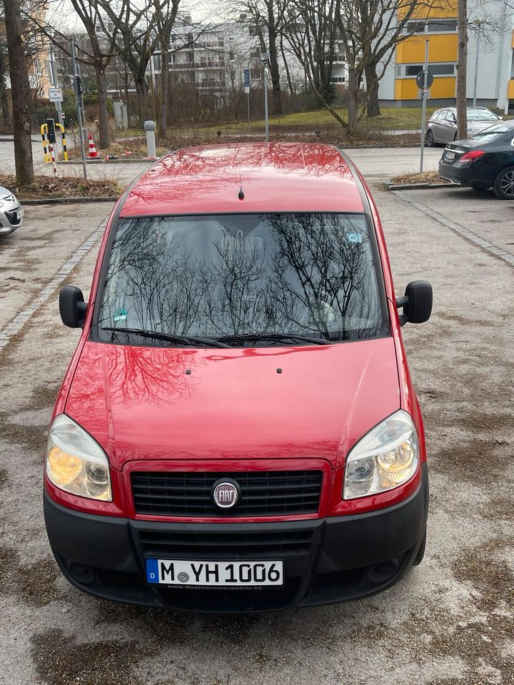 Fiat Doblo in München