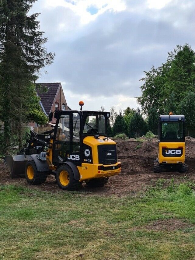 ✅Baggerarbeiten, Erdarbeiten, Bagger, Radlader, LKW✅ in Alt Duvenstedt