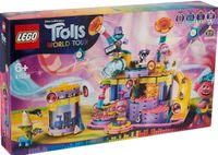 LEGO Trolls World Tour: Das Konzert von Vibe City (41258). Bayern - Wartenberg Vorschau