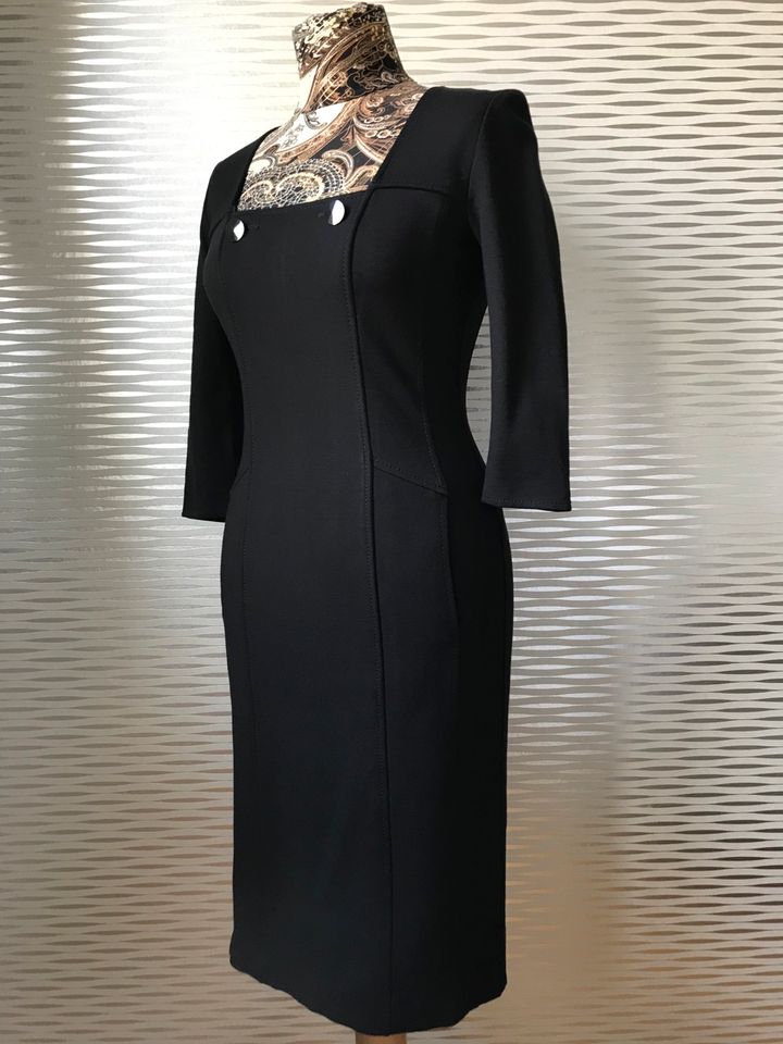 Elegantes (Business) Kleid von Laurel, schwarz, Gr. 36, neuwertig in München