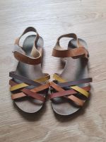 Sandalen Mustang Kinder Größe 35 Sachsen - Pegau Vorschau