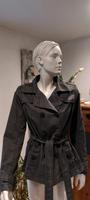S.Oliver Jacke Übergangsjacke Trenchcoat Gr. L 40 Bayern - Bad Bocklet Vorschau