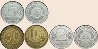 Suche DDR Münzen 5, 50 Pfennig und 2 Mark Berlin - Hellersdorf Vorschau
