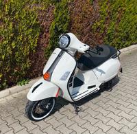 Vespa GTS 125 E5+ SuperSport mit fresh Style Umbau von TWM Hessen - Eschborn Vorschau