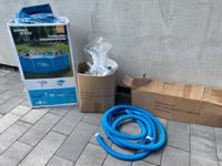 Pool 3,6 m x 0,8 m Swimmingpool Niedersachsen - Lehrte Vorschau