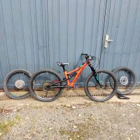 Rocky Mountain Reaper 24 mit 26 Zoll Radsatz Kinder Fully Mtb Sachsen - Olbernhau Vorschau