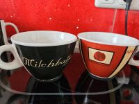 2er Set Milchkaffee Tassen gebraucht guter Zustand Nordrhein-Westfalen - Würselen Vorschau
