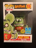 Rat Fink Pop Icons Sammelfigur selten Mooneyes USA V8 Custom Niedersachsen - Buxtehude Vorschau