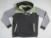 Sweatjacke schwarz grün grau L Kapuze Jacke EMP Destiny NEU Nordrhein-Westfalen - Kerken Vorschau