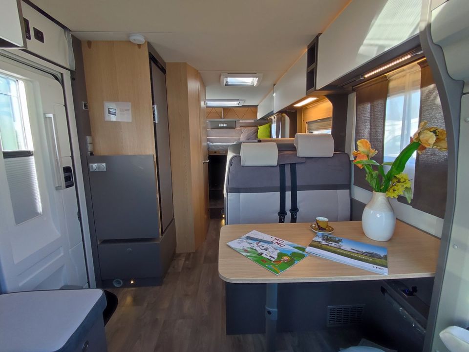 NEUHEIT ⛱ Wohnmobil LMC Tourer H 664 ⛱ FIRST-EDITION Paket ⛱ in Langenzenn