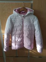 Wattierte Jacke Gr 164 Winterjacke Übergangsjacke Rosa Mädchen Baden-Württemberg - Ketsch Vorschau