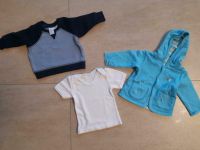 Baby Kleidung Pullover Strickjacke blau Gr. 62 Brandenburg - Frankfurt (Oder) Vorschau