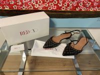 Red Valentino Ballerinas in schwarz mit Nieten Berlin - Kladow Vorschau