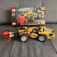 LEGO Technic 42049 Bergbau-Lader 2in1 gebraucht in OVP Nordrhein-Westfalen - Jüchen Vorschau