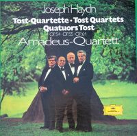 Joseph Haydn - Tost Quartett - LP Box Bremen - Blumenthal Vorschau