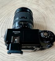 Panasonic DMC L1 mit Leica Elmarit in Top Zustand Bayern - Starnberg Vorschau
