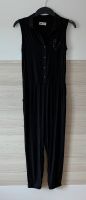 ♥ H&M Jumpsuit Einteiler Schwarz Gr. 152 Mädchen ♥ Sachsen - Grimma Vorschau