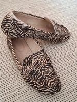 Loafer, Animal-Print, Gr. 38,5 Rheinland-Pfalz - Mendig Vorschau