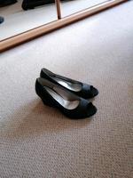 Damenschuhe Größe 35 Sachsen - Bärenstein Vorschau