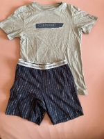 Kurzer Schlafanzug, Calvin Klein, Größe 152 Saarland - Ottweiler Vorschau