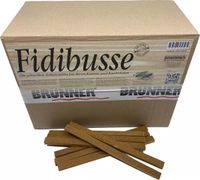 350 Original Brunner Fidibusse Anzünder ~ 1x Großpackung *** LIEFERUNG KOSTENLOS mit DHL *** Niedersachsen - Lindwedel Vorschau