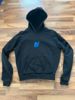 Herren Hoodie Mister Tee schwarz Papillon, Gr. S Bayern - Möhrendorf Vorschau