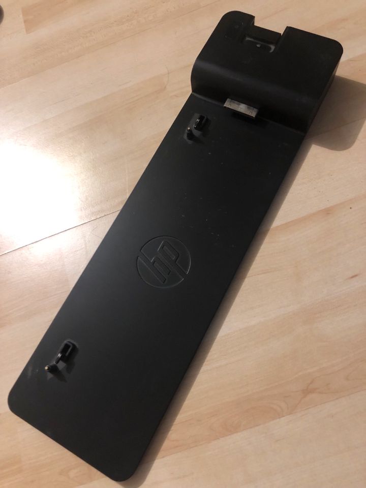 HP Docking Station Ultra Slim inkl. Netzteil in Schwabhausen