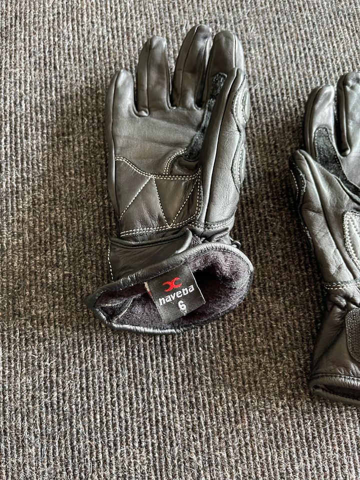 Motorrad Handschuhe gr 6 in Walldürn