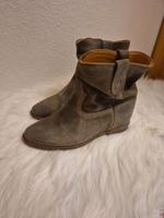 Isabel Marant Crisi Stiefeletten12 Kr. München - Baierbrunn Vorschau
