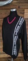 Adidas Sweatshirt V Ausschnitt schwarz pink Gr.M Essen - Altenessen Vorschau