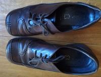 braune Lederschuhe Gr. 38 Damen S.Oliver Innenstadt - Köln Altstadt Vorschau