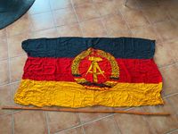 Original Fahne Flagge DDR 180 x 100 Niedersachsen - Schiffdorf Vorschau