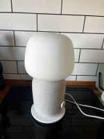 Symfonisk Sonos Tischleuchte WiFi-Speaker, Glschirm, weiß Ikea Hessen - Bruchköbel Vorschau