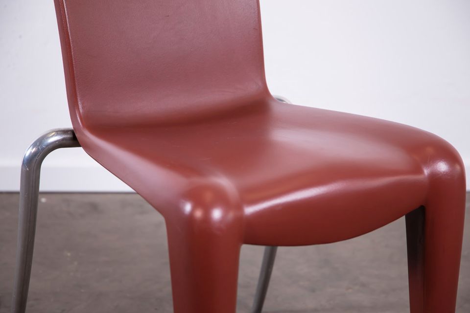 Besucherstuhl Vitra “Louis 20” versch. Farben in Nürnberg (Mittelfr)