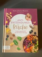 NEU Buch „Anti-Entzündungsküche“ von Saskia Johanna Rosenow Hessen - Brensbach Vorschau