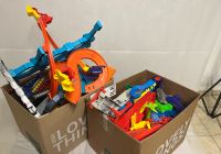 Hot Wheels Zubehör großes Set Bayern - Reut (Niederbay) Vorschau