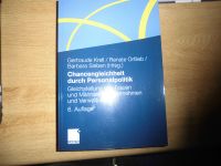 TAUSCH Chancengleichheit durch Personalpolitik 6. Aufl Krell Bayern - Haselbach b. Mitterfels Vorschau