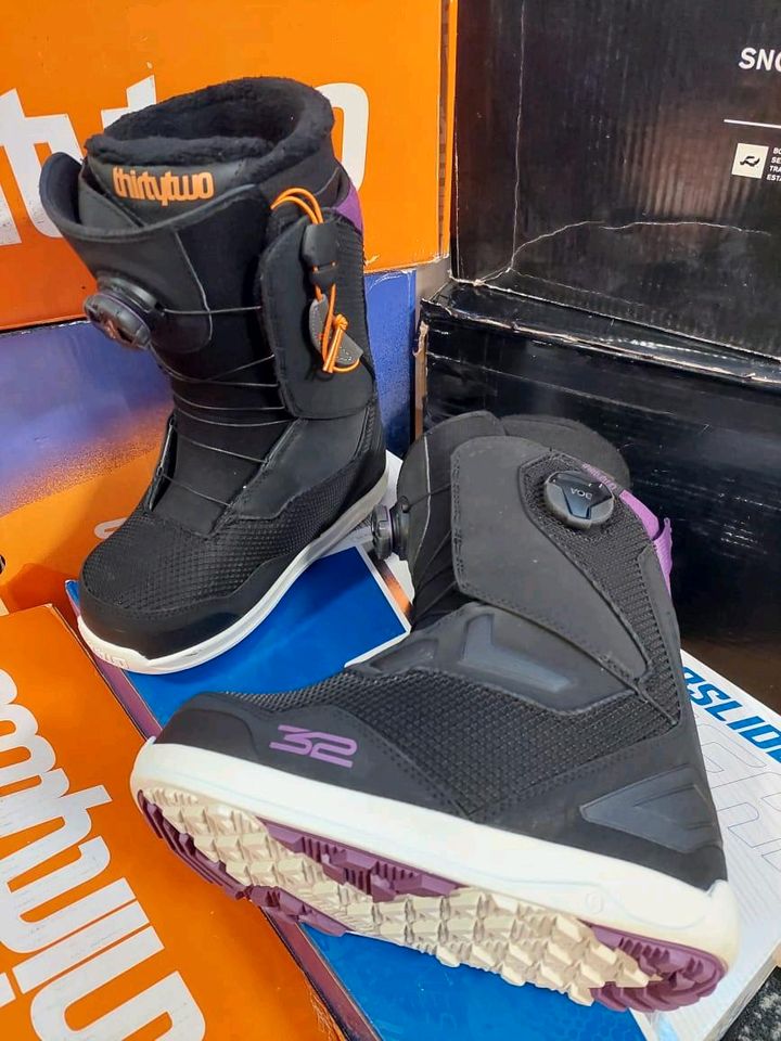 Snowboard boot Stiefel Schuhe Gr. 39 Thirtyone Neuwertig in Dortmund