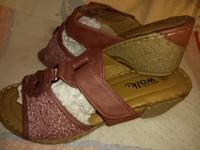 Damenschuhe /Pantoletten Sachsen - Pegau Vorschau