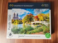 Treffl Prime Puzzle 1500 Teile - Central Park, New York Berlin - Spandau Vorschau